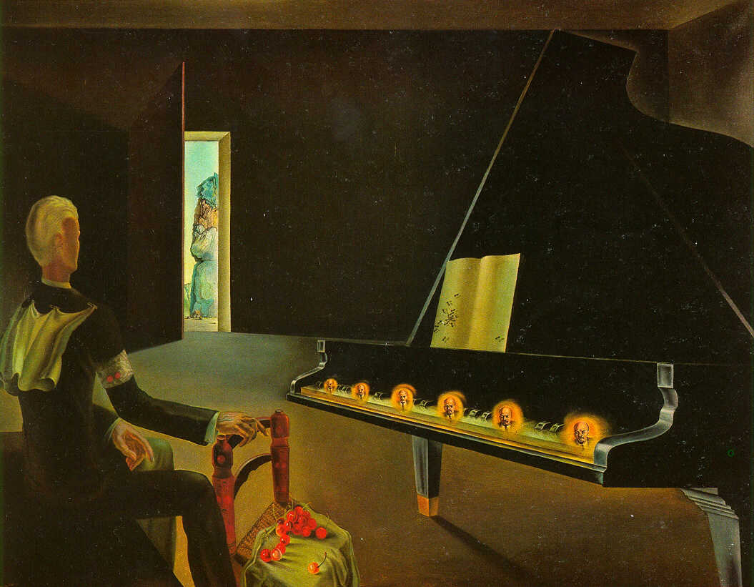 The Evocation of Lenin